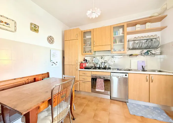 Apartament Se221 - Senigallia, Ampio Con Posto Auto *