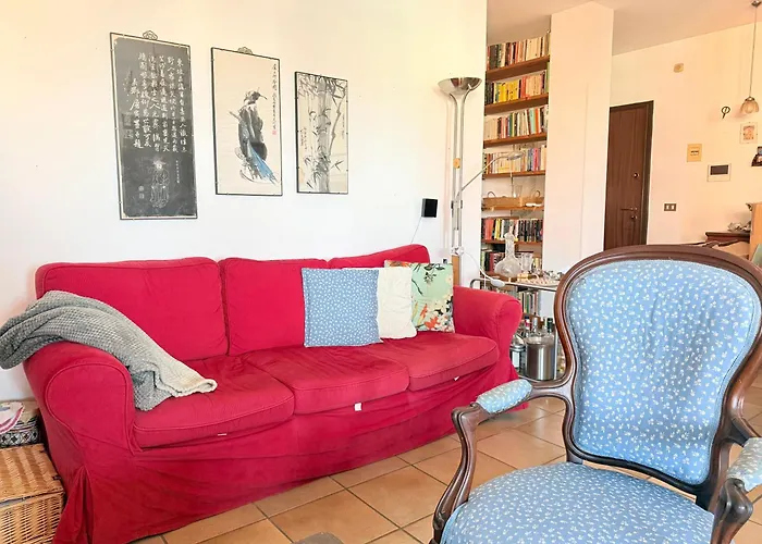 Se221 - Senigallia, Ampio Con Posto Auto Apartament