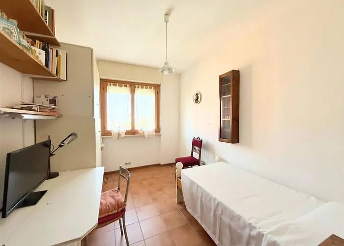 Se221 - Senigallia, Ampio Con Posto Auto Apartament *