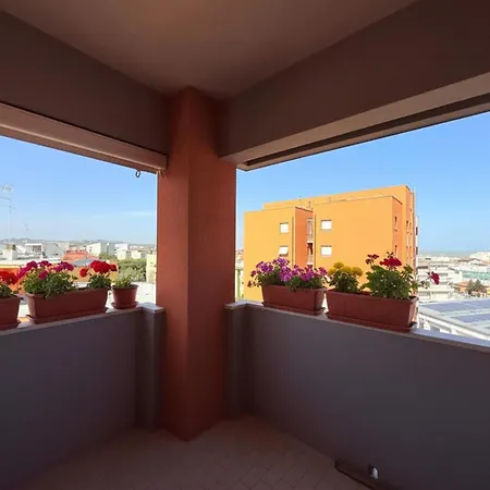 Se221 - Senigallia, Ampio Con Posto Auto Apartment Senigallia