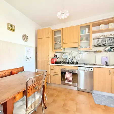 Apartment Se221 - Senigallia, Ampio Con Posto Auto *