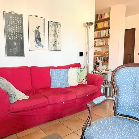 Se221 - Senigallia, Ampio Con Posto Auto Apartment