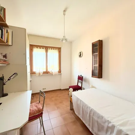 Se221 - Senigallia, Ampio Con Posto Auto Apartment *