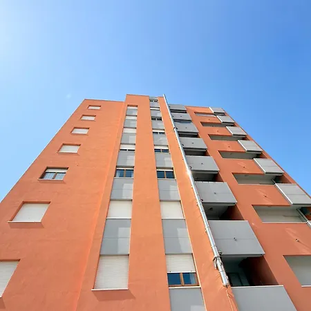 Apartment Se221 - Senigallia, Ampio Con Posto Auto