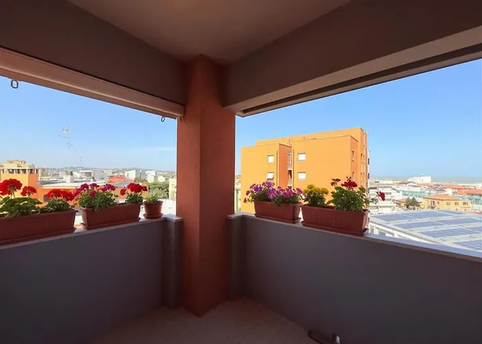 Se221 - Senigallia, Ampio Con Posto Auto Apartment Senigallia