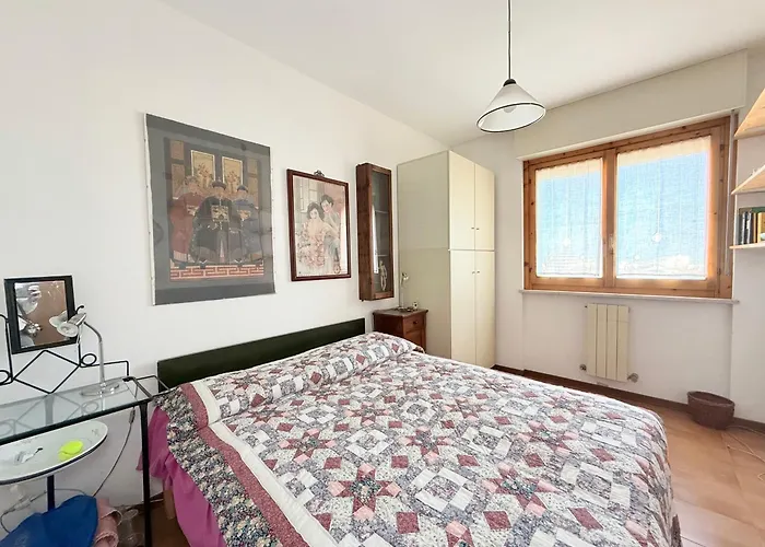 Se221 - Senigallia, Ampio Con Posto Auto Apartment Senigallia