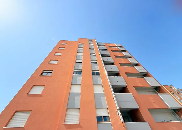 Apartment Se221 - Senigallia, Ampio Con Posto Auto